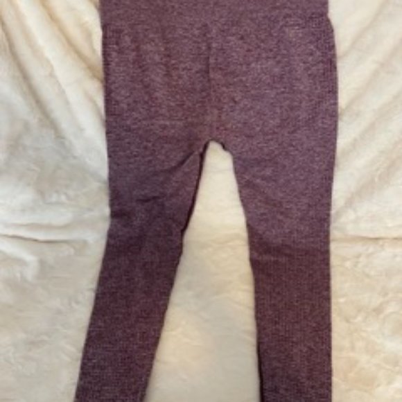 Gymshark Vital Seamless Legging | Purple - Picture 12 of 12